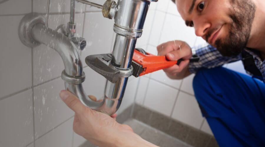 Professional bathroom faucet installation in Mount Summit, IN